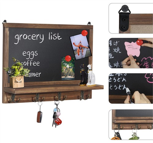 Schlüsselleiste kreidetafel - schlüsselleiste,
