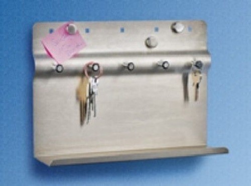 Schlüssel und memo board - schlüssel-, aus