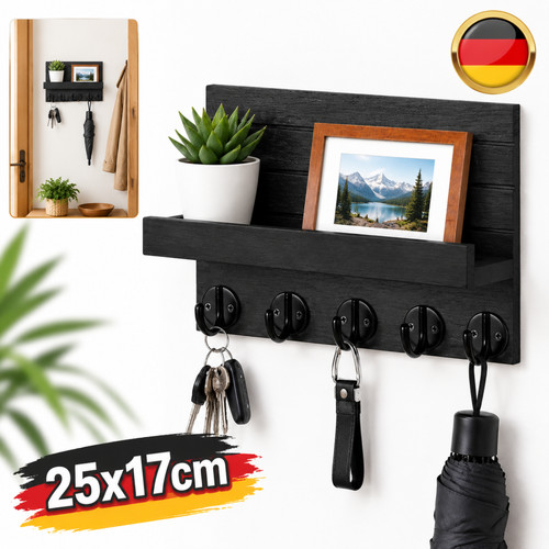Schlüsselbrett holz mit - holz,