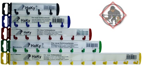 Haky schlüsselleiste - haky,
