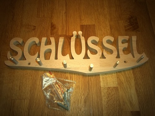 Schlüsselbrett