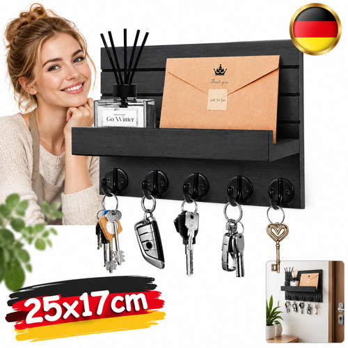 Schlüsselleiste holz - schlüsselleiste,