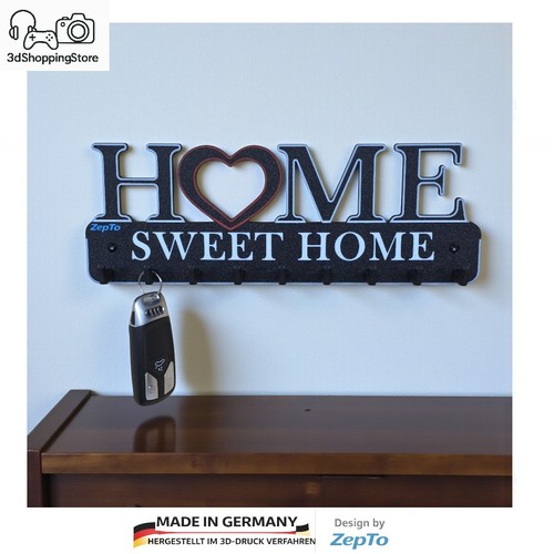Home sweet - home,