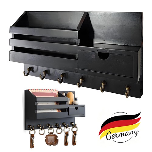 Schlüsselleiste aus holz - aus,
