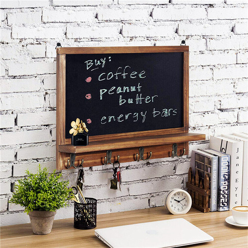 Wandboard haken kreidetafel - 8,