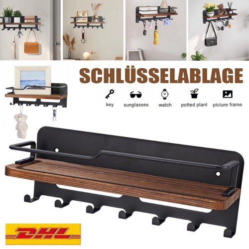 Schlüsselleiste holz - schlüsselleiste,
