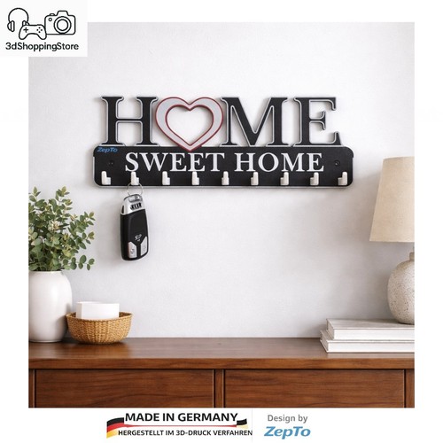 Home sweet - home,